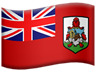 Bermuda flag