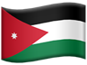 Jordan flag
